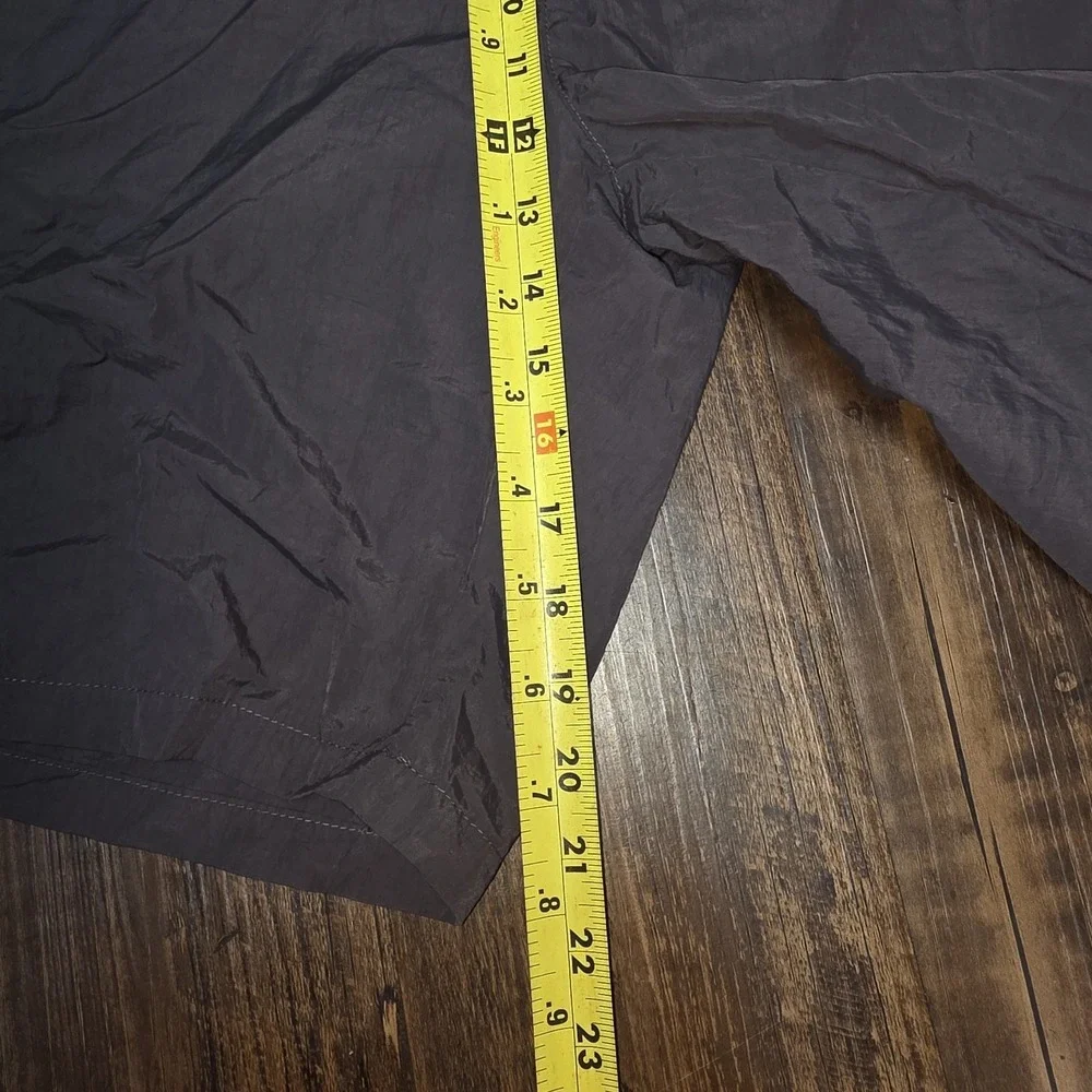 Men's Athletic Shorts COOFANDY Gray Lightweight Drawstring XXL Quick Dry Gym...